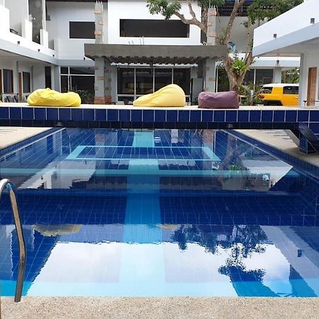 Ocean Holic Resort تاغبيلاران سيتي المظهر الخارجي الصورة